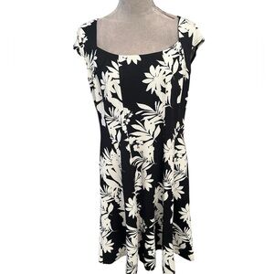 Style & Co. Classic Black Dress